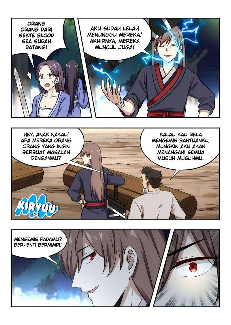 Strongest Anti M.E.T.A chapter 29 halaman 12