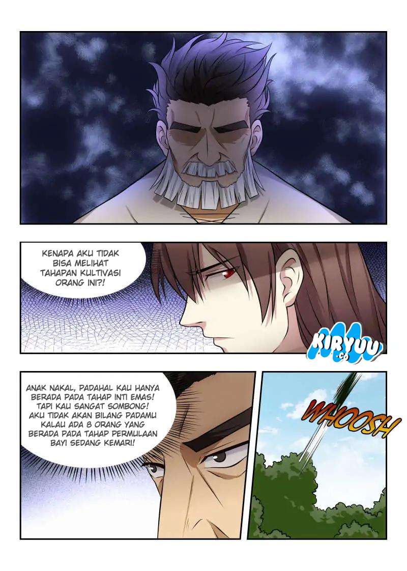Strongest Anti M.E.T.A chapter 29 halaman 13