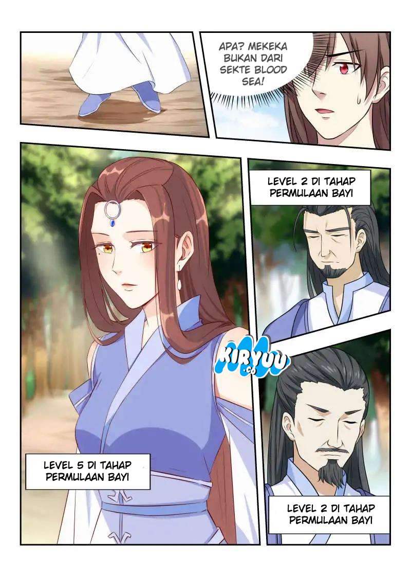Strongest Anti M.E.T.A chapter 29 halaman 14