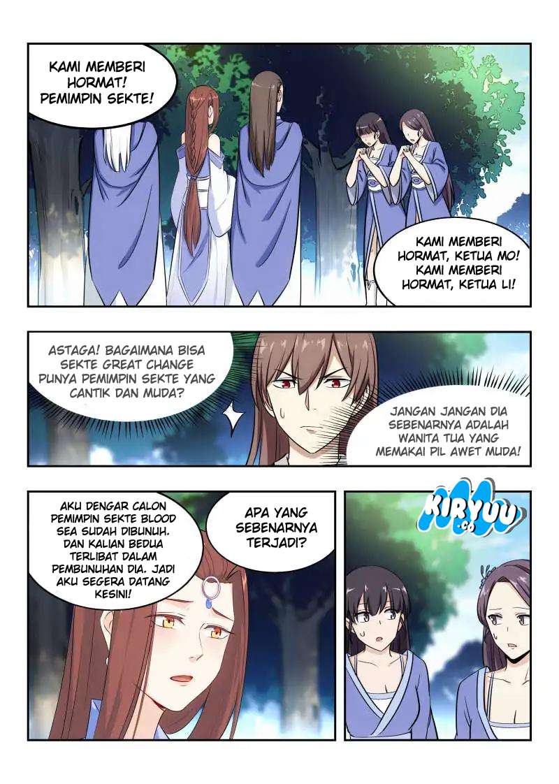 Strongest Anti M.E.T.A chapter 29 halaman 15