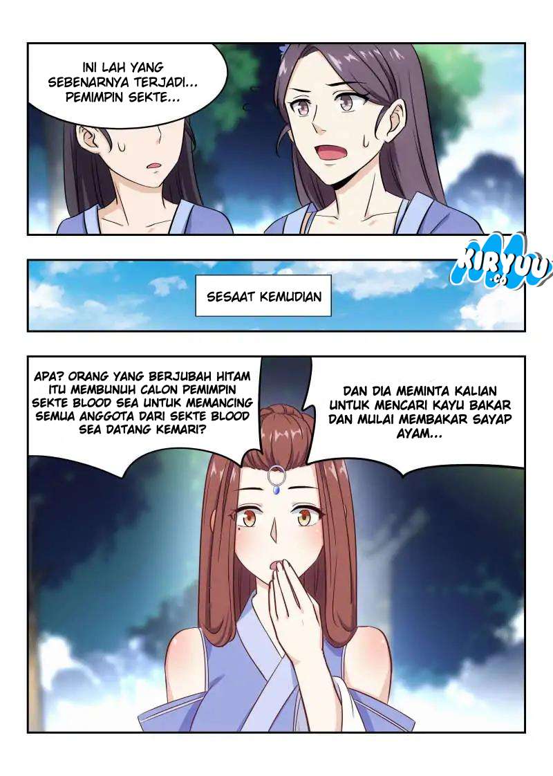 Strongest Anti M.E.T.A chapter 29 halaman 16