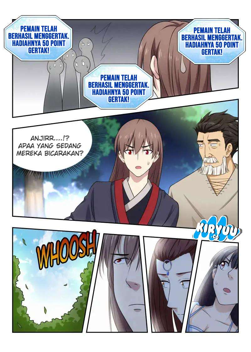 Strongest Anti M.E.T.A chapter 29 halaman 17