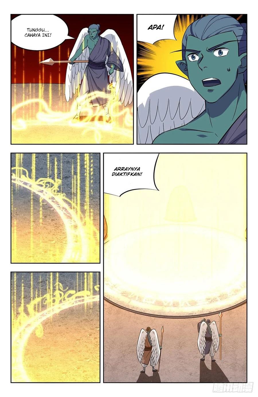 Strongest Anti M.E.T.A chapter 291 halaman 5