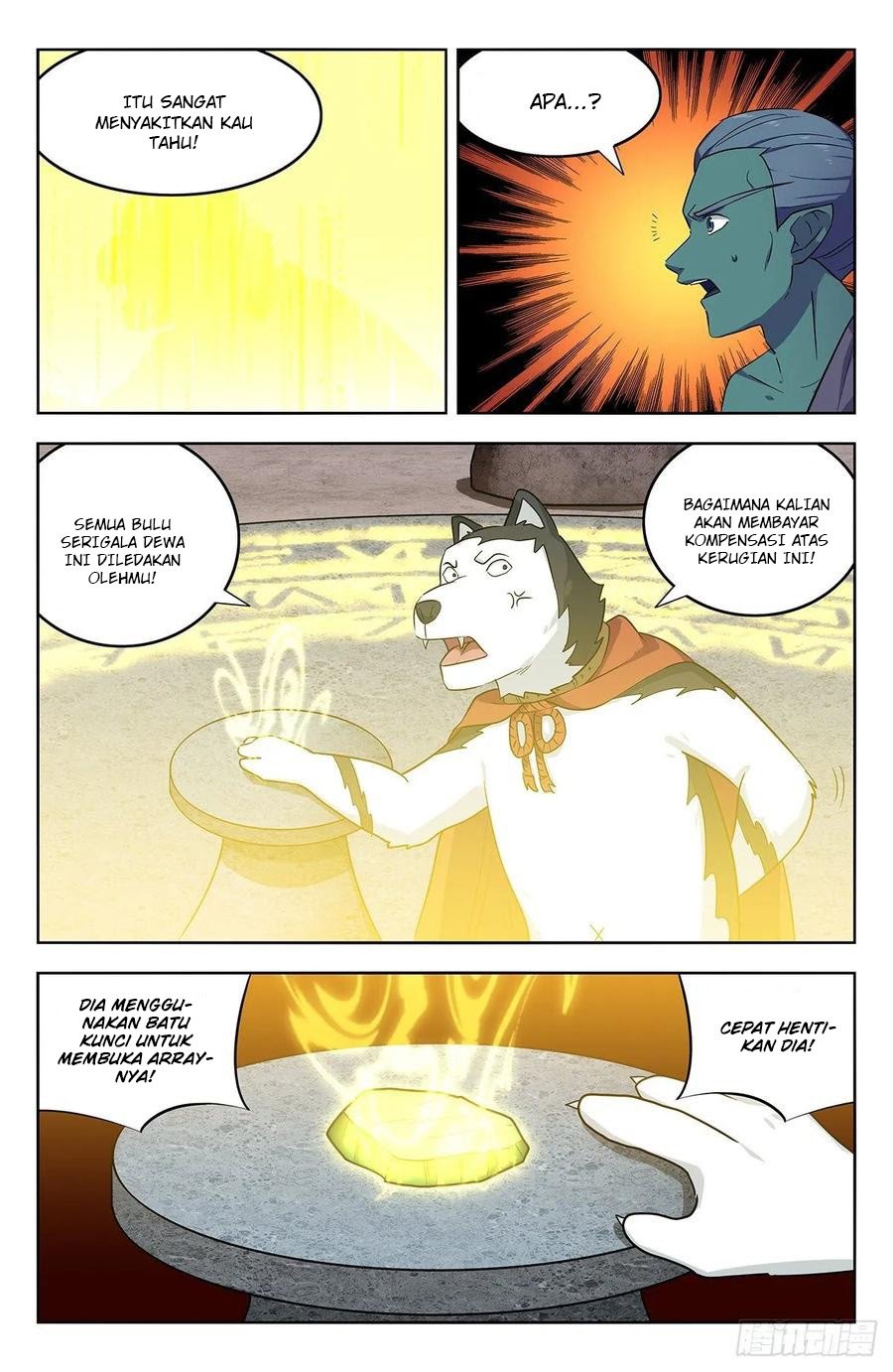 Strongest Anti M.E.T.A chapter 291 halaman 6