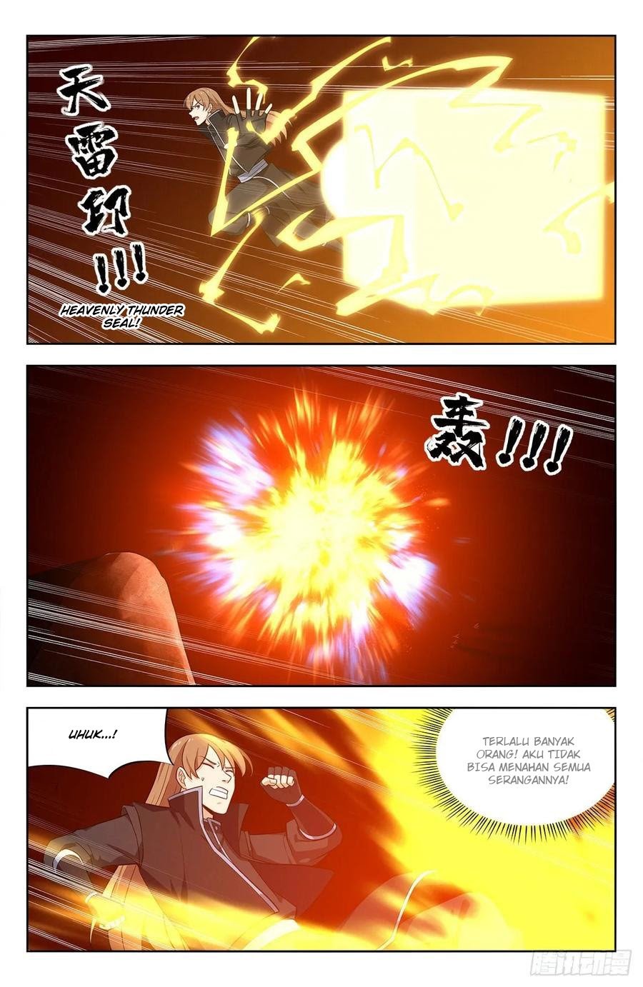 Strongest Anti M.E.T.A chapter 291 halaman 11