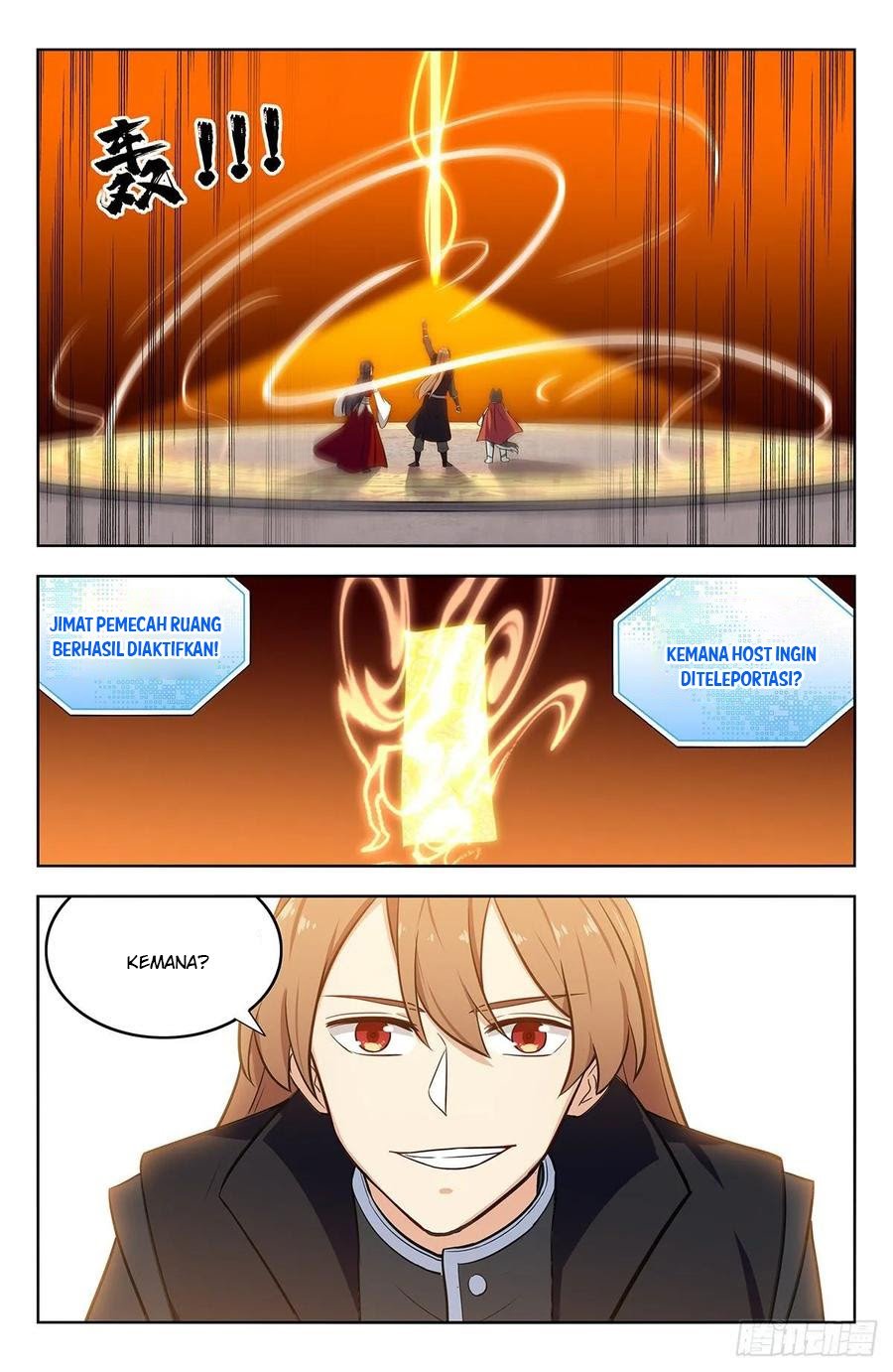 Strongest Anti M.E.T.A chapter 291 halaman 13