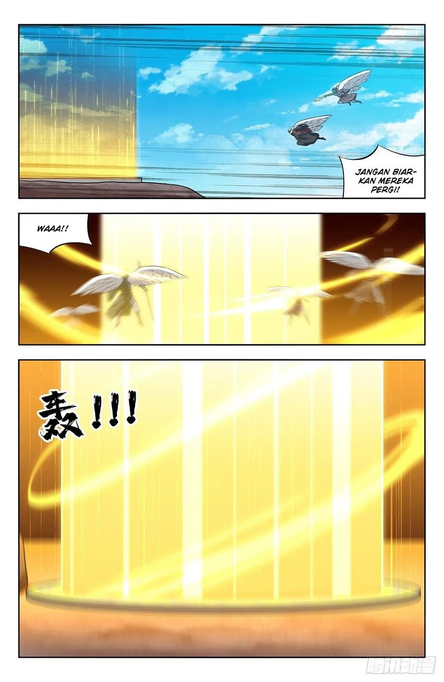 Strongest Anti M.E.T.A chapter 292 halaman 4