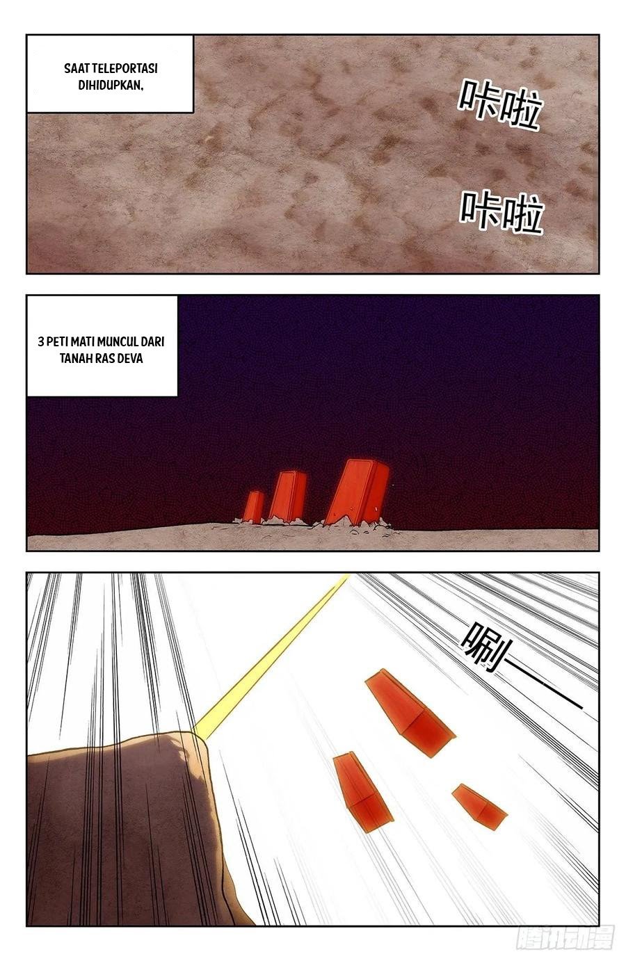 Strongest Anti M.E.T.A chapter 292 halaman 6