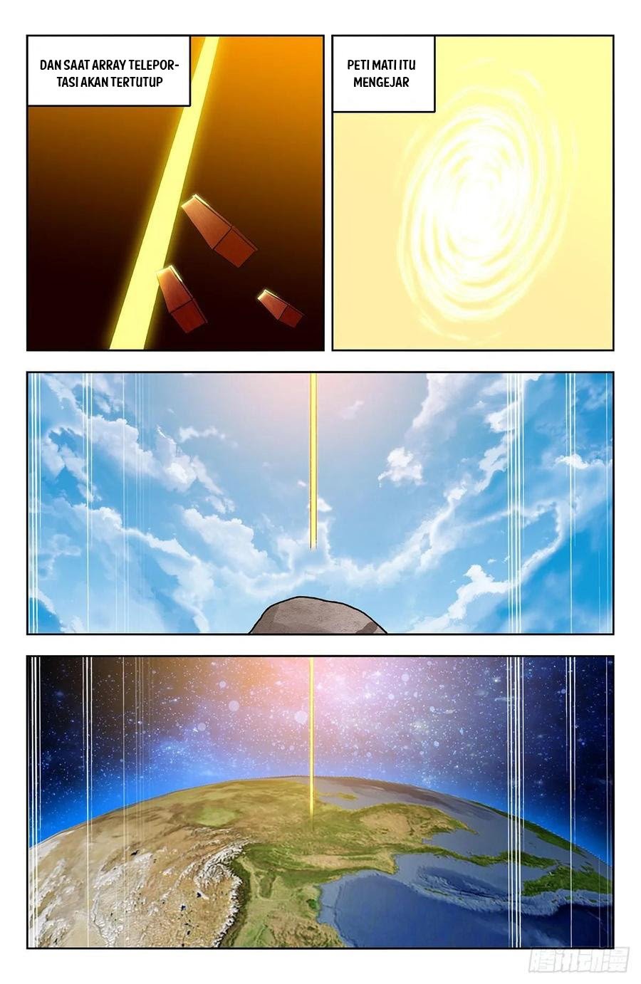 Strongest Anti M.E.T.A chapter 292 halaman 7