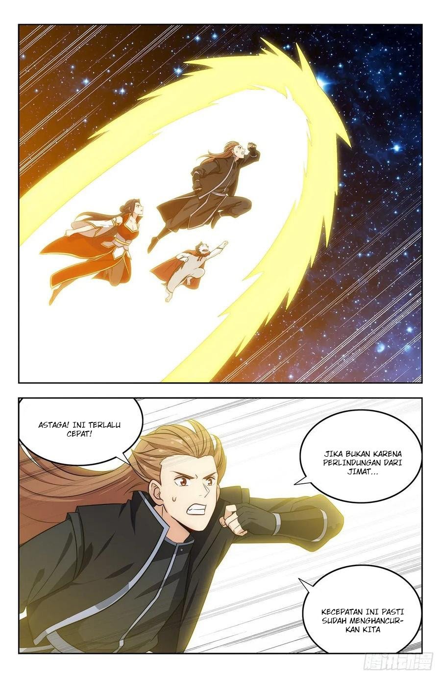 Strongest Anti M.E.T.A chapter 292 halaman 9