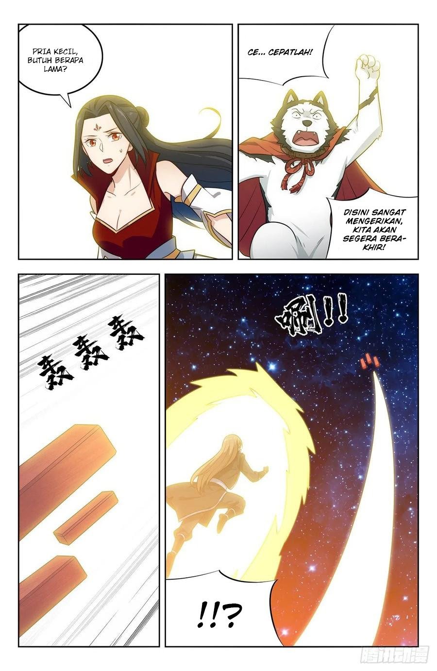 Strongest Anti M.E.T.A chapter 292 halaman 10