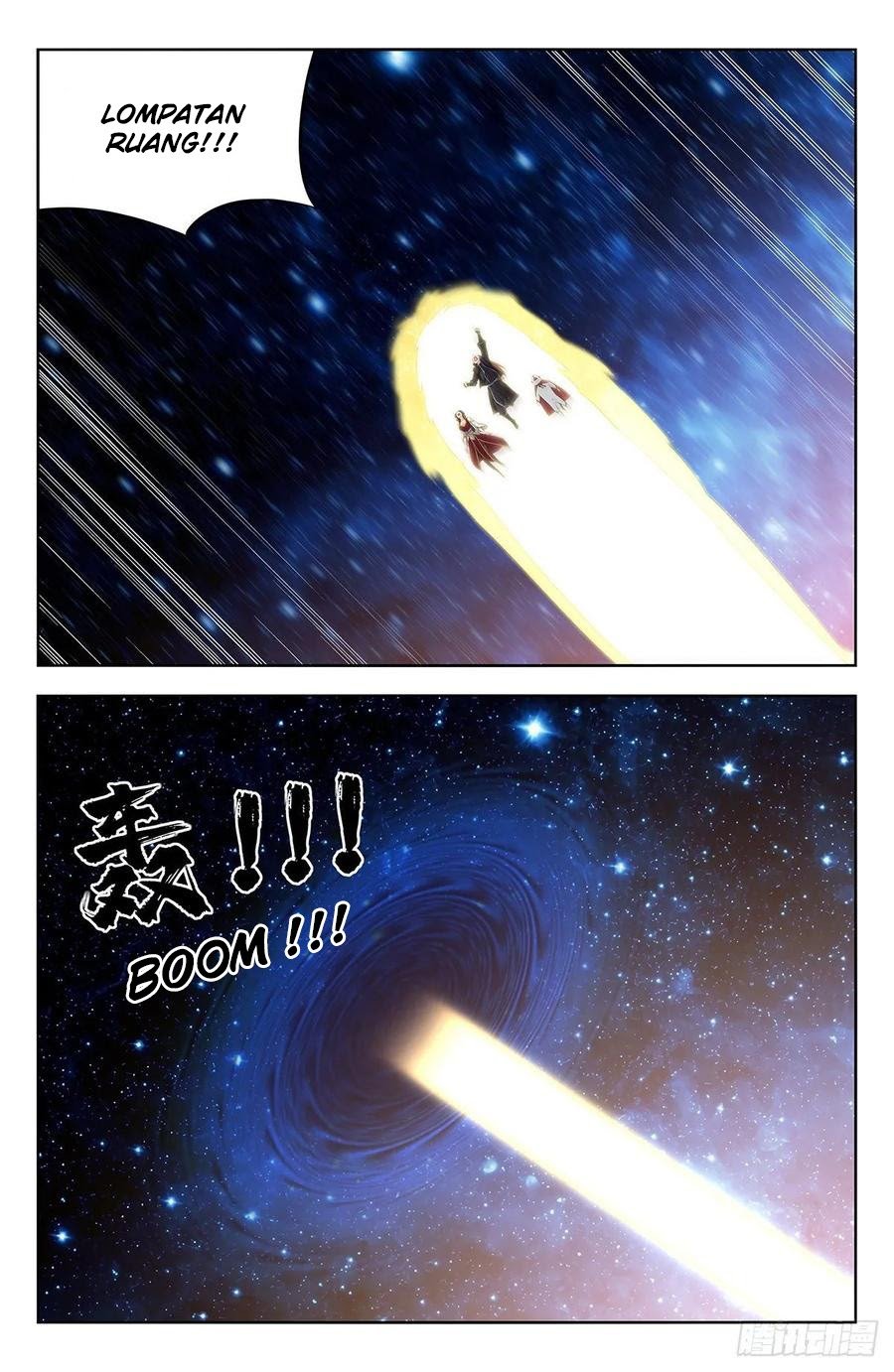 Strongest Anti M.E.T.A chapter 292 halaman 12