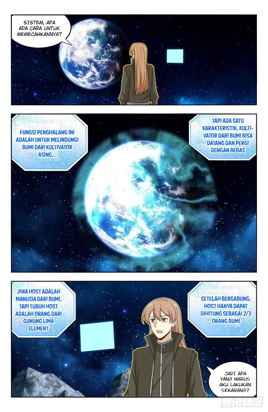 Strongest Anti M.E.T.A chapter 293 halaman 7