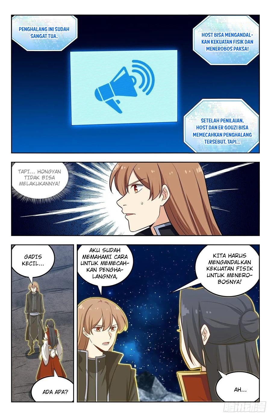 Strongest Anti M.E.T.A chapter 293 halaman 8