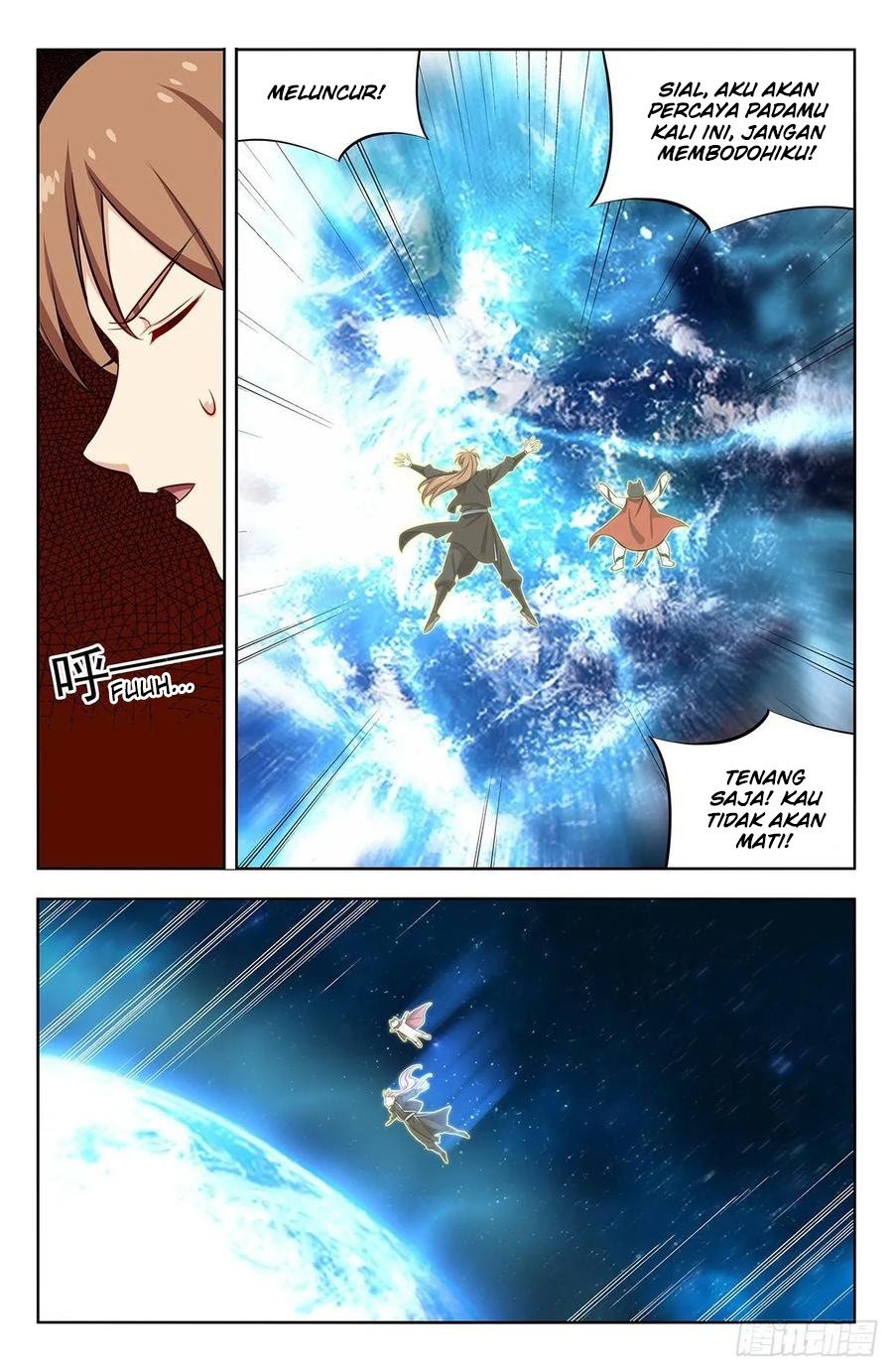 Strongest Anti M.E.T.A chapter 293 halaman 12
