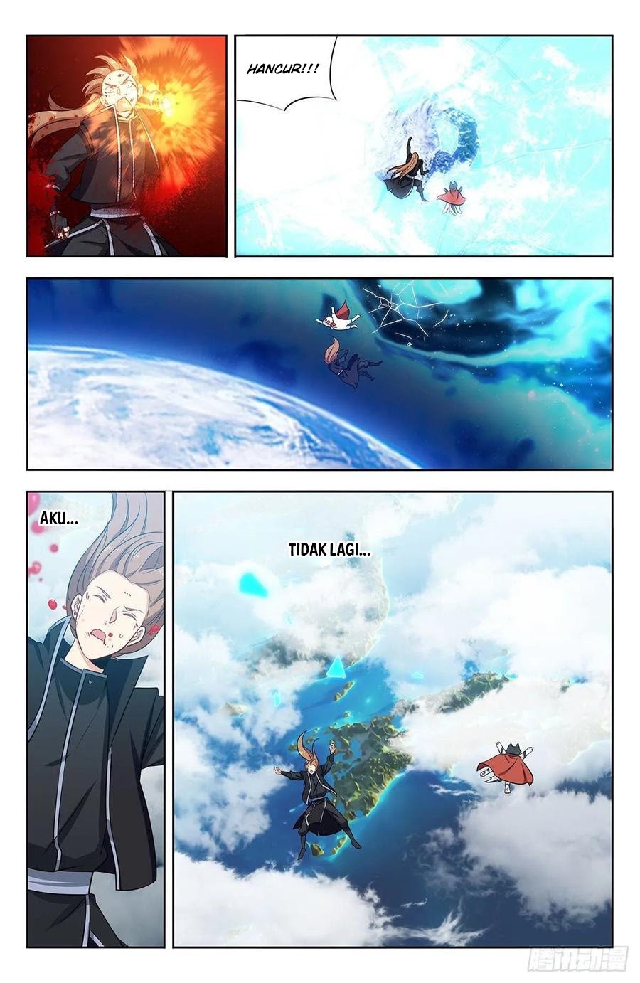 Strongest Anti M.E.T.A chapter 293 halaman 14