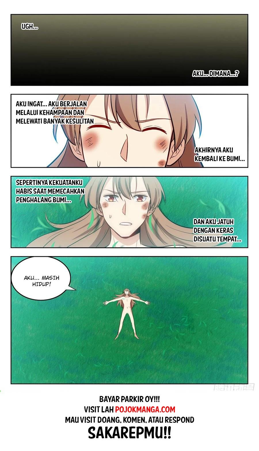 Strongest Anti M.E.T.A chapter 293 halaman 15