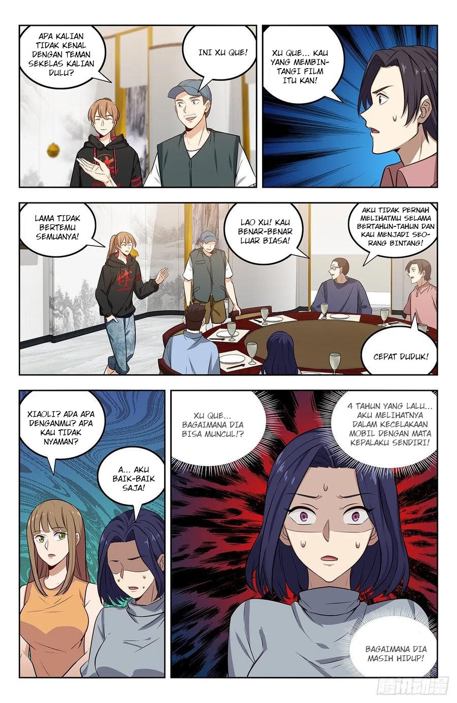 Strongest Anti M.E.T.A chapter 295 halaman 7