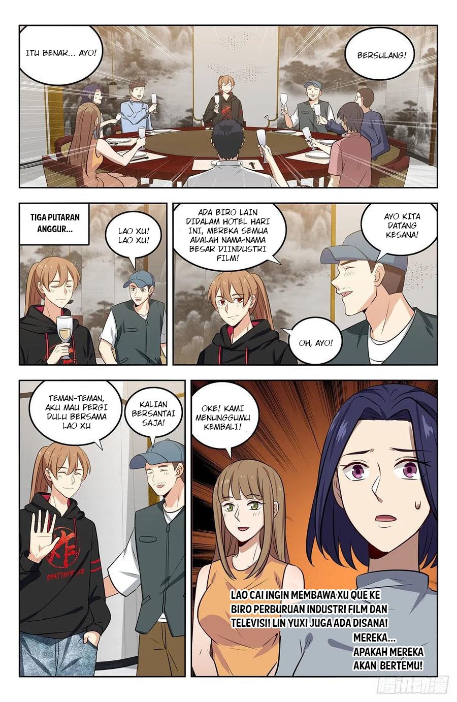 Strongest Anti M.E.T.A chapter 295 halaman 10