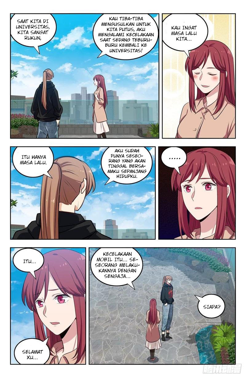 Strongest Anti M.E.T.A chapter 296 halaman 4