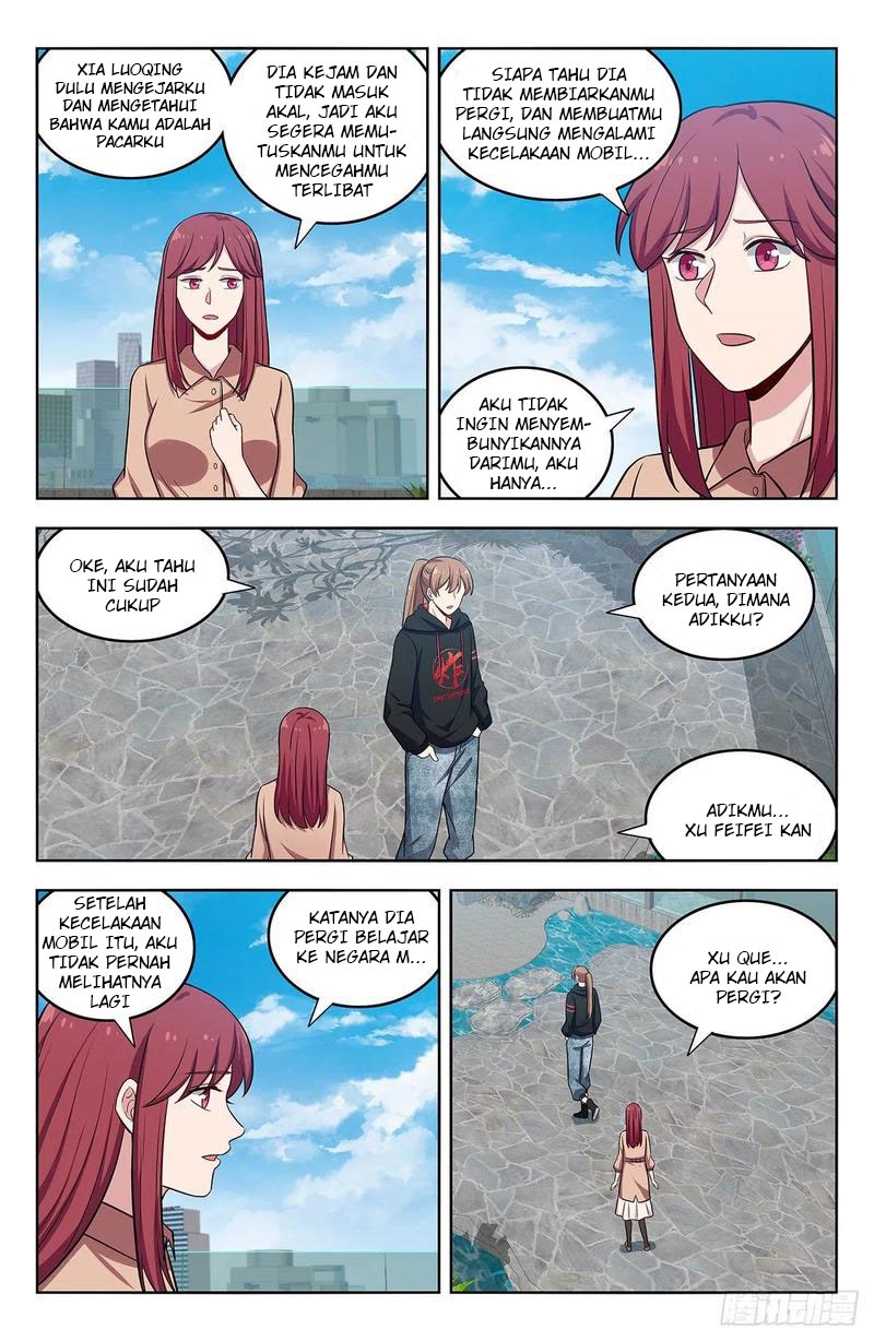 Strongest Anti M.E.T.A chapter 296 halaman 6