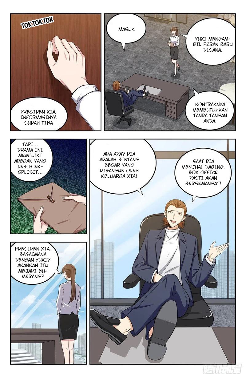 Strongest Anti M.E.T.A chapter 296 halaman 8