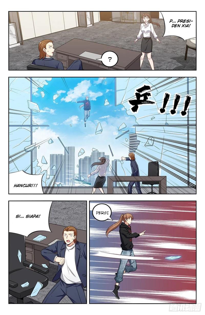 Strongest Anti M.E.T.A chapter 296 halaman 9