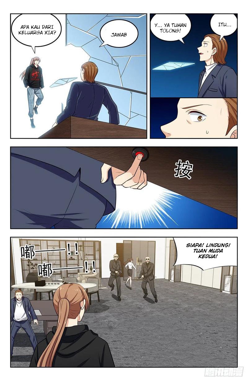 Strongest Anti M.E.T.A chapter 296 halaman 10