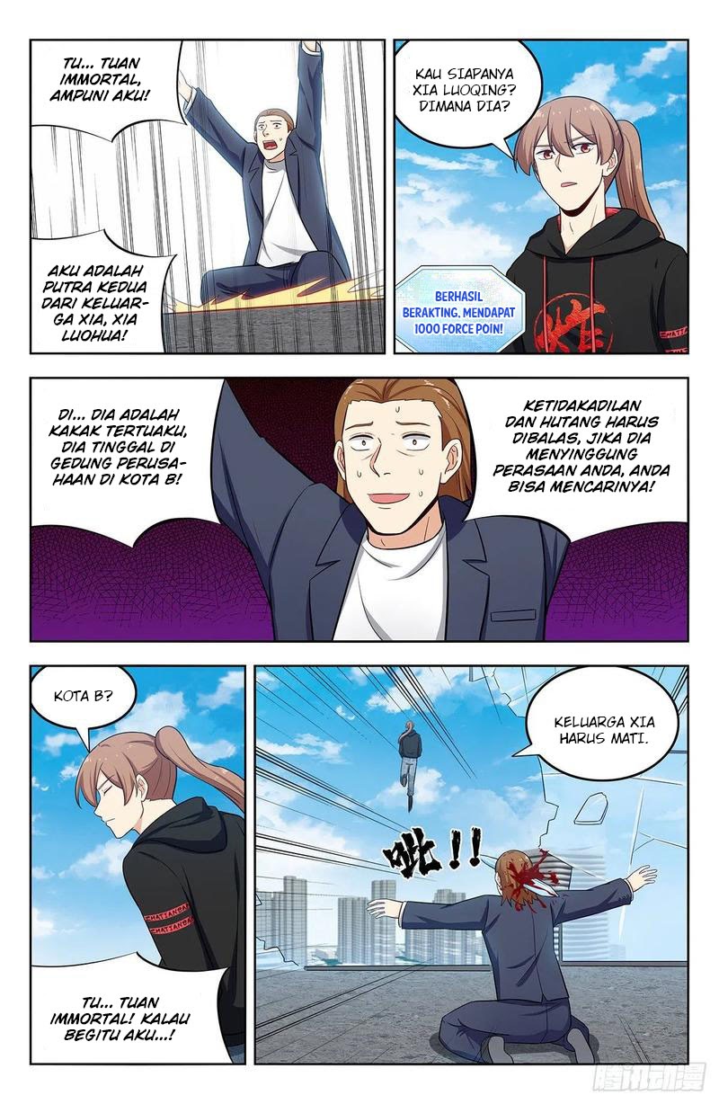 Strongest Anti M.E.T.A chapter 296 halaman 12