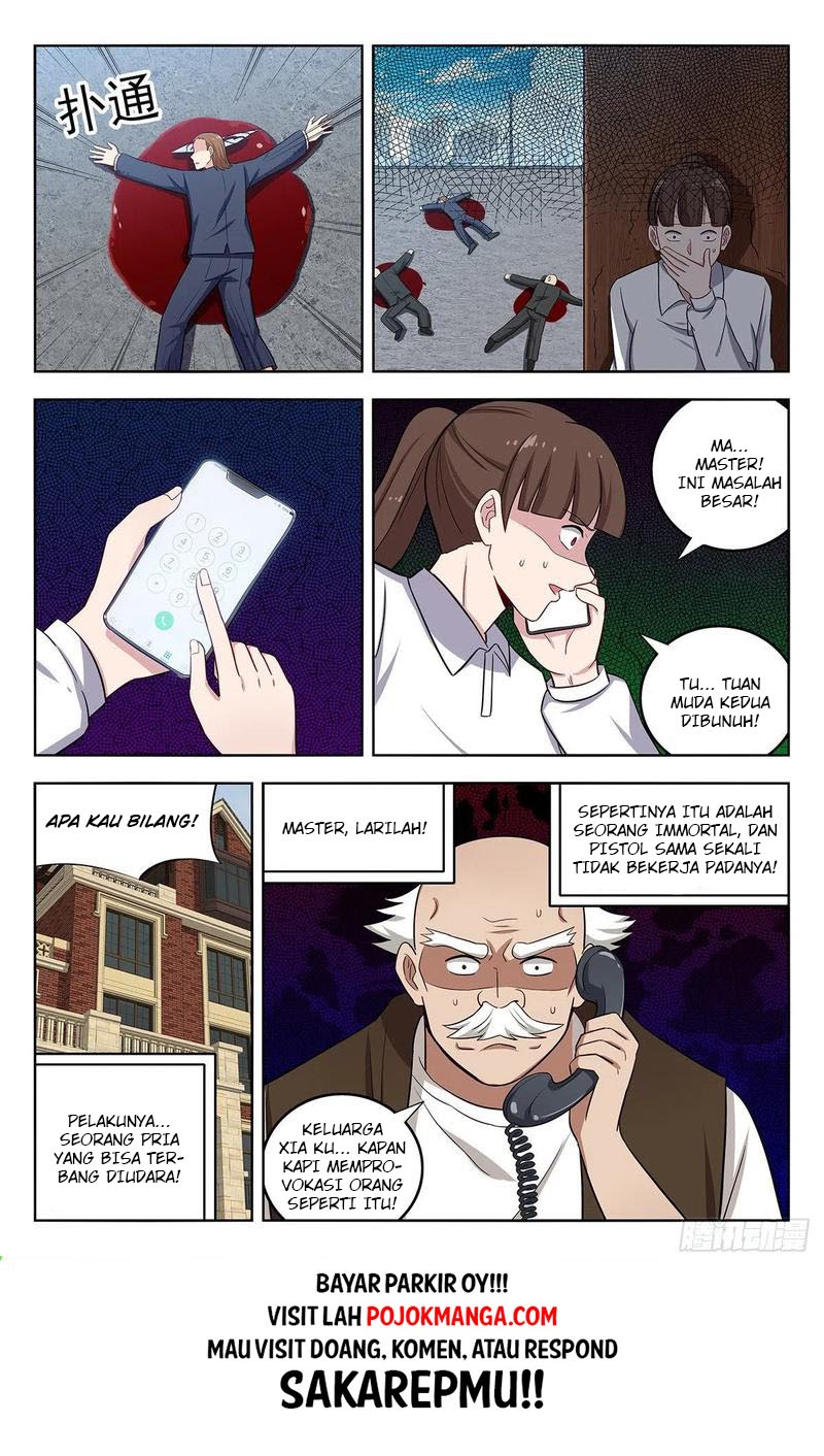 Strongest Anti M.E.T.A chapter 296 halaman 13