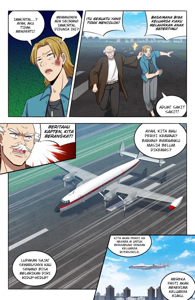 Strongest Anti M.E.T.A chapter 297 halaman 3