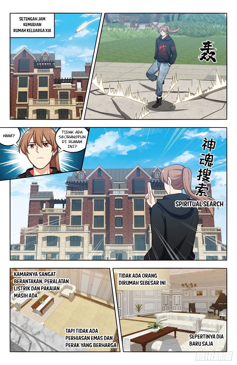 Strongest Anti M.E.T.A chapter 297 halaman 4