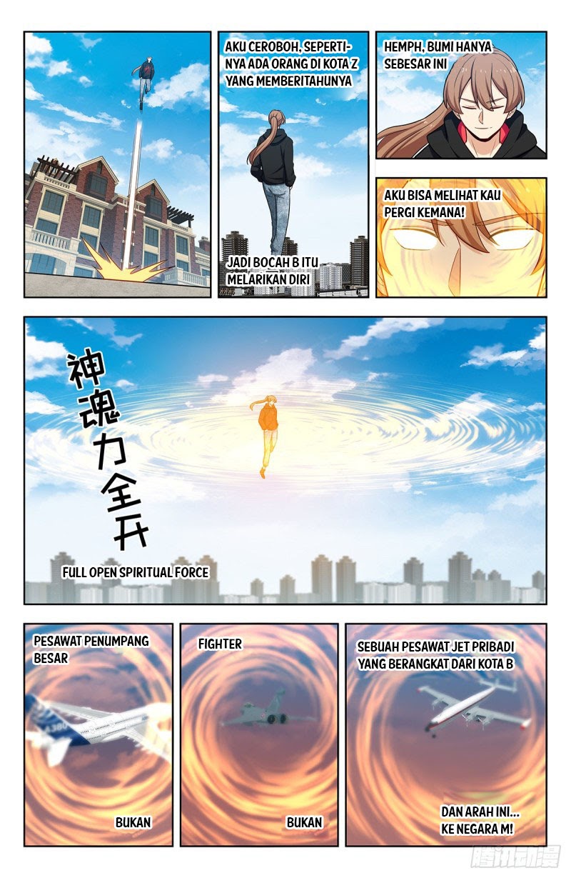Strongest Anti M.E.T.A chapter 297 halaman 5