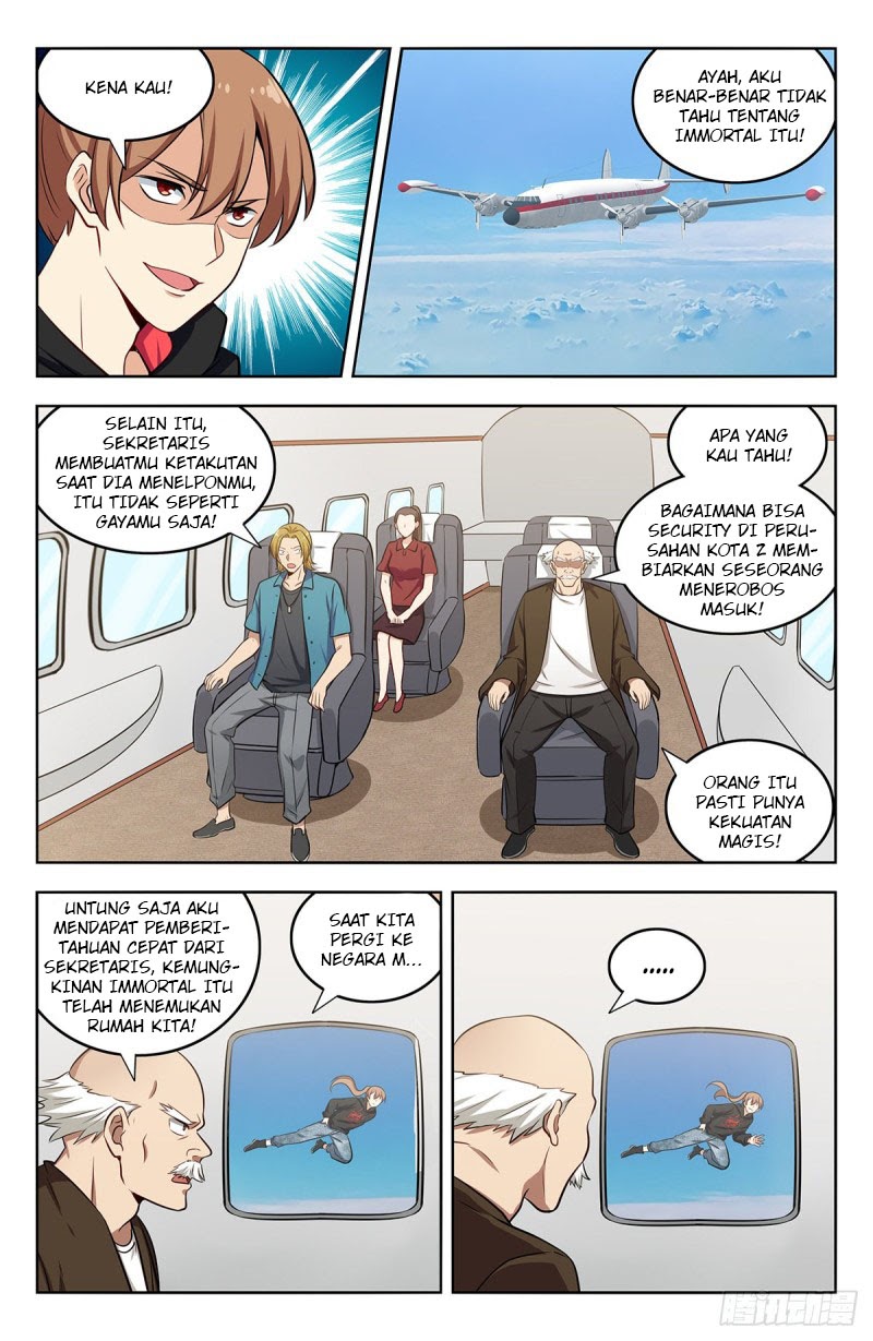 Strongest Anti M.E.T.A chapter 297 halaman 6