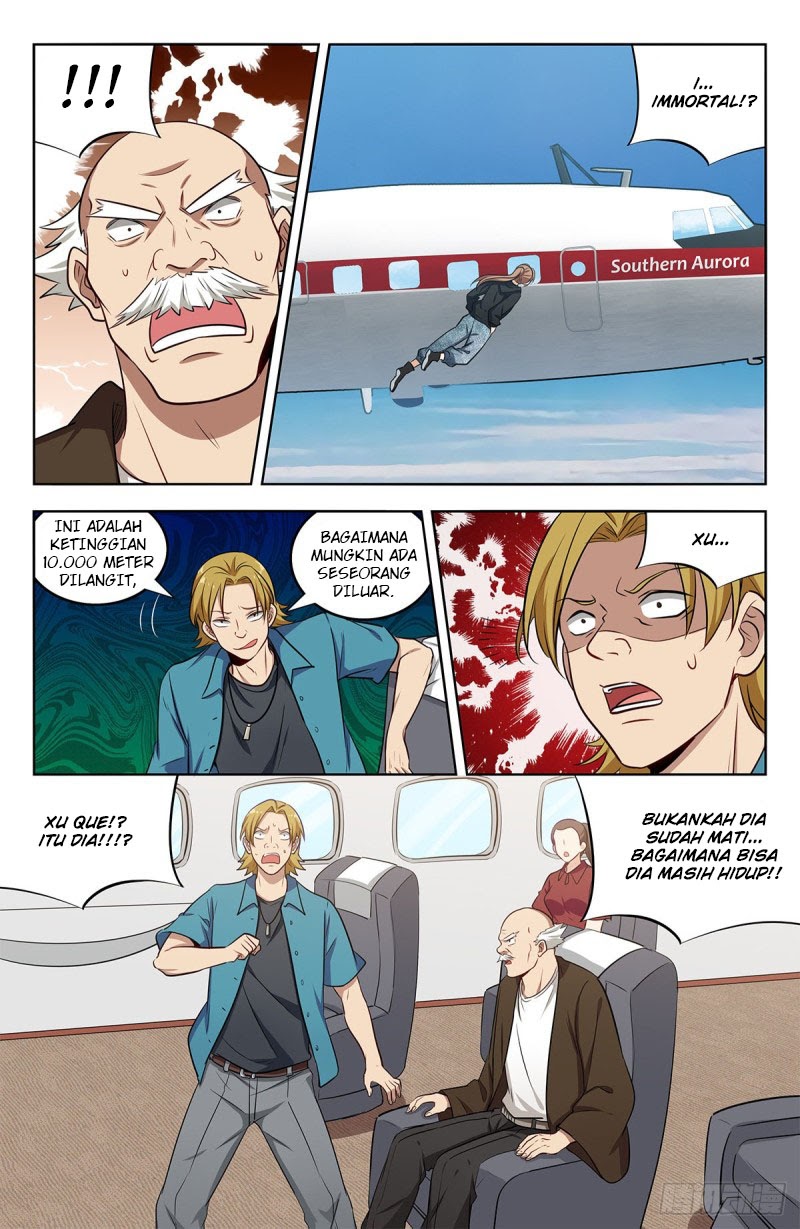 Strongest Anti M.E.T.A chapter 297 halaman 7