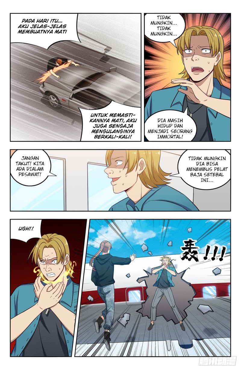 Strongest Anti M.E.T.A chapter 297 halaman 8