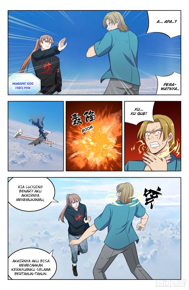 Strongest Anti M.E.T.A chapter 297 halaman 9