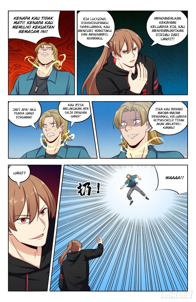 Strongest Anti M.E.T.A chapter 297 halaman 10