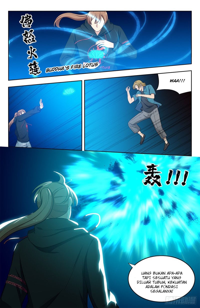 Strongest Anti M.E.T.A chapter 297 halaman 11