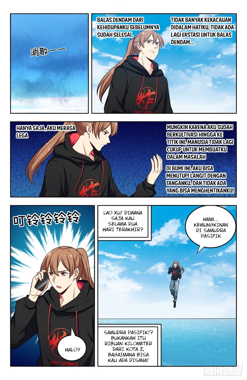 Strongest Anti M.E.T.A chapter 297 halaman 12
