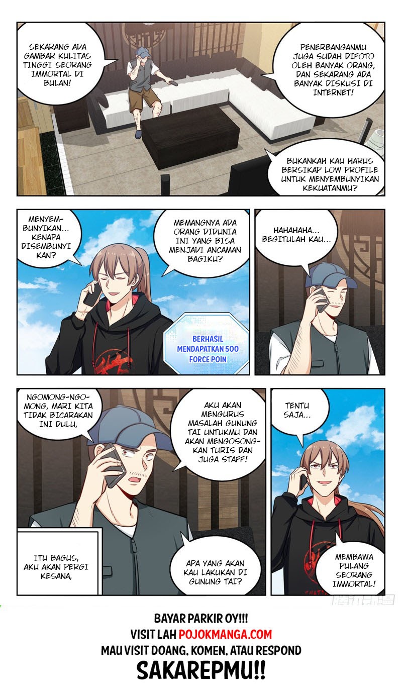 Strongest Anti M.E.T.A chapter 297 halaman 13