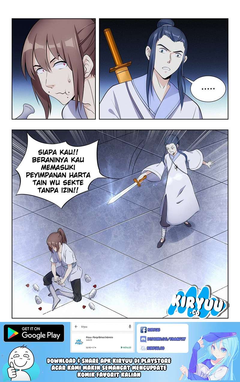 Strongest Anti M.E.T.A chapter 3 halaman 4