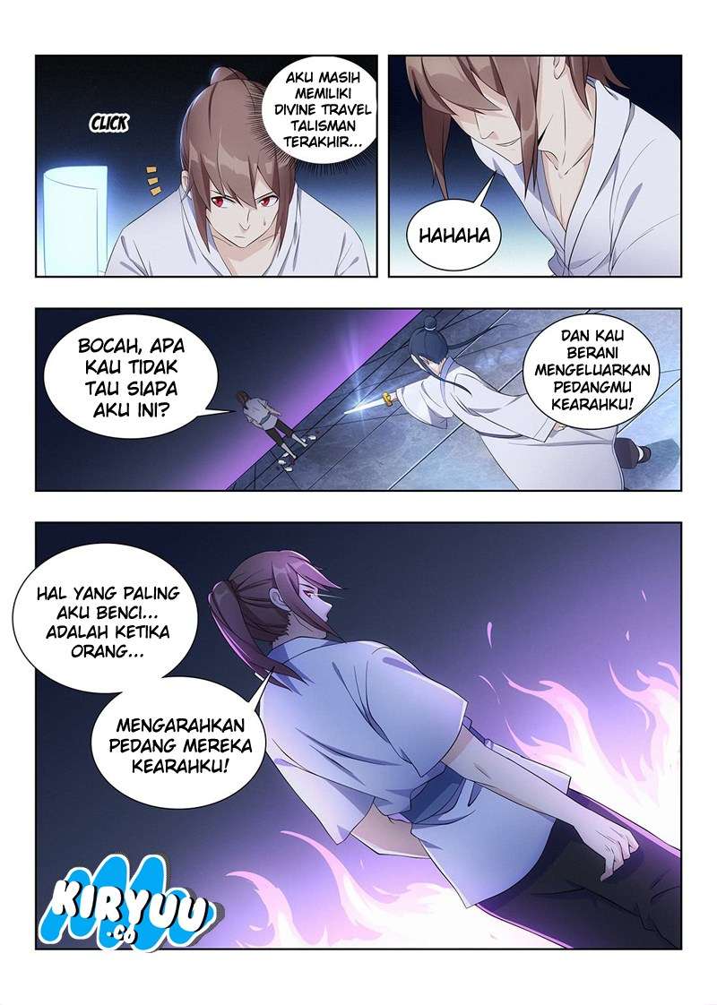 Strongest Anti M.E.T.A chapter 3 halaman 5