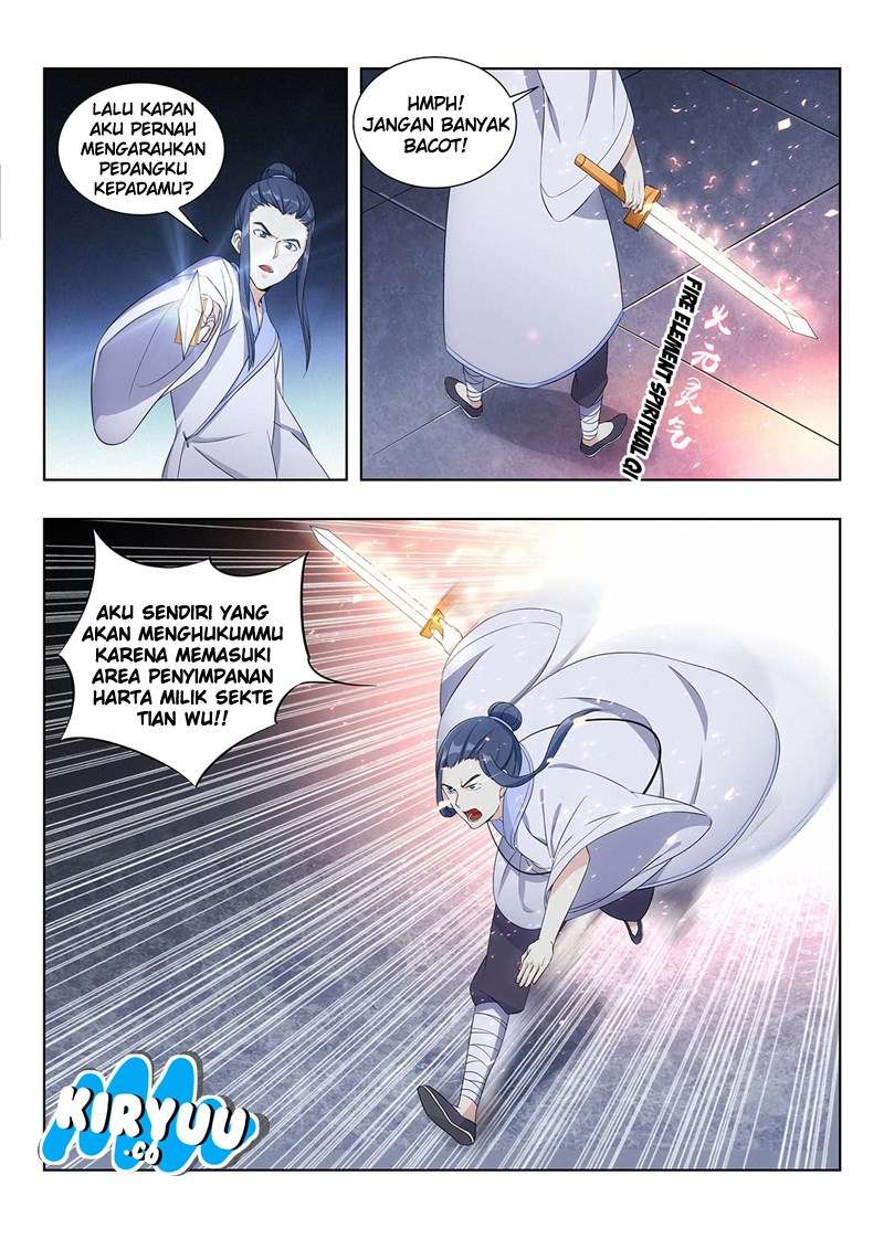 Strongest Anti M.E.T.A chapter 3 halaman 6