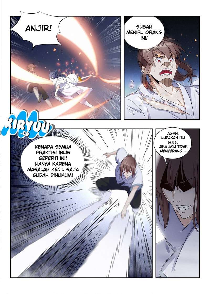 Strongest Anti M.E.T.A chapter 3 halaman 7