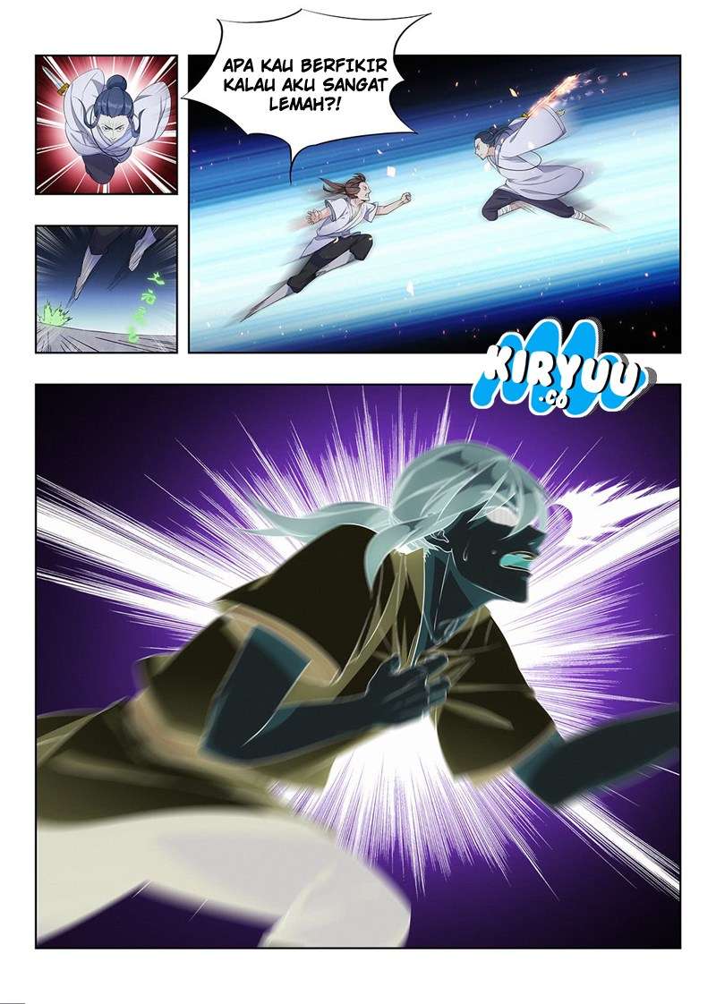 Strongest Anti M.E.T.A chapter 3 halaman 8