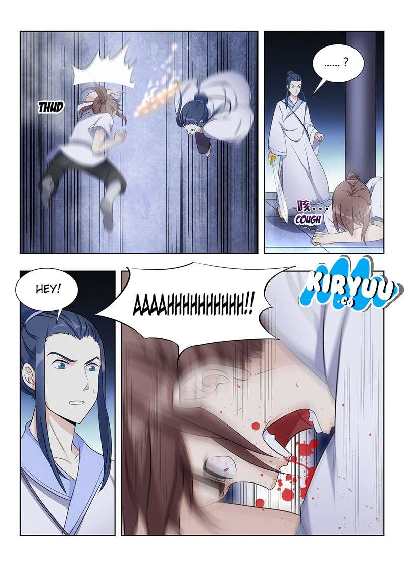 Strongest Anti M.E.T.A chapter 3 halaman 9
