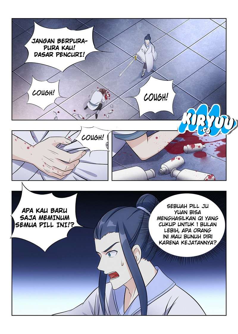 Strongest Anti M.E.T.A chapter 3 halaman 10