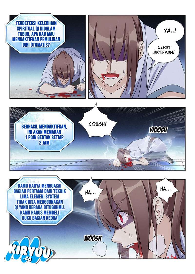 Strongest Anti M.E.T.A chapter 3 halaman 11