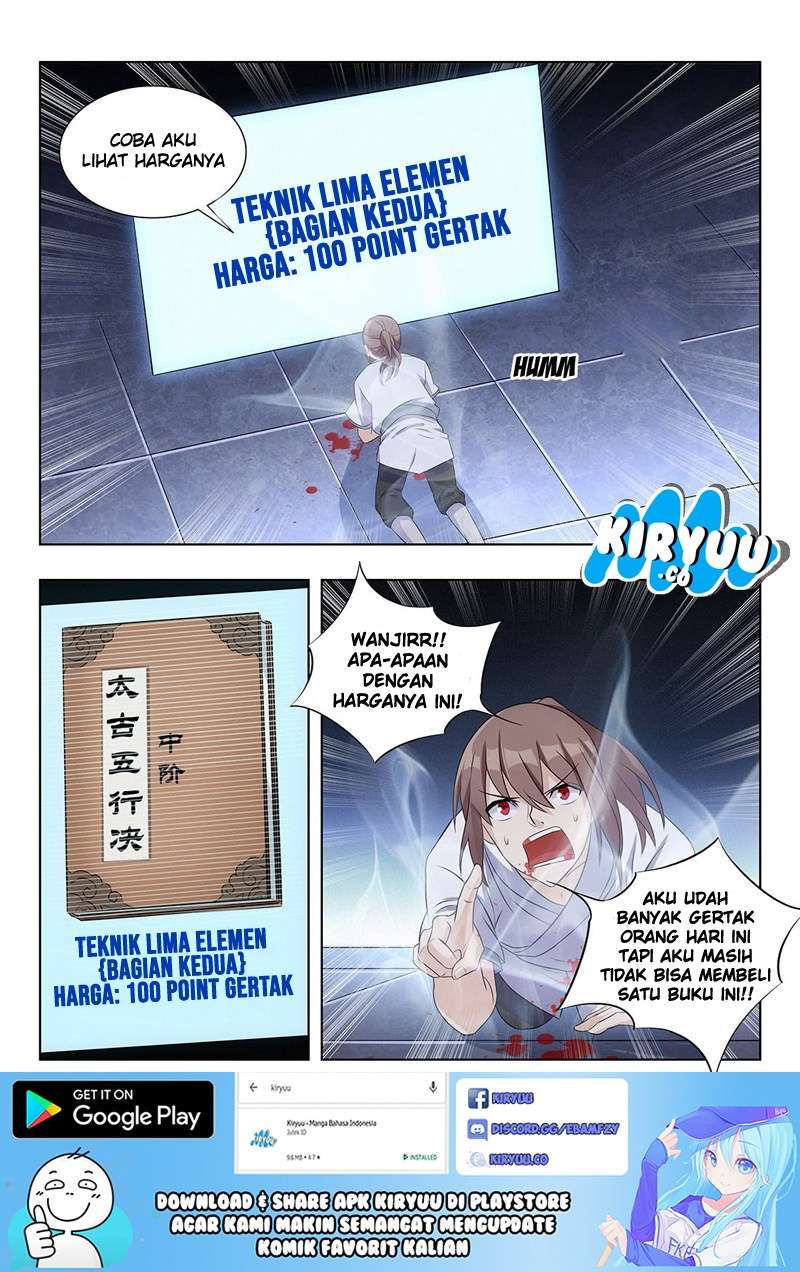 Strongest Anti M.E.T.A chapter 3 halaman 12